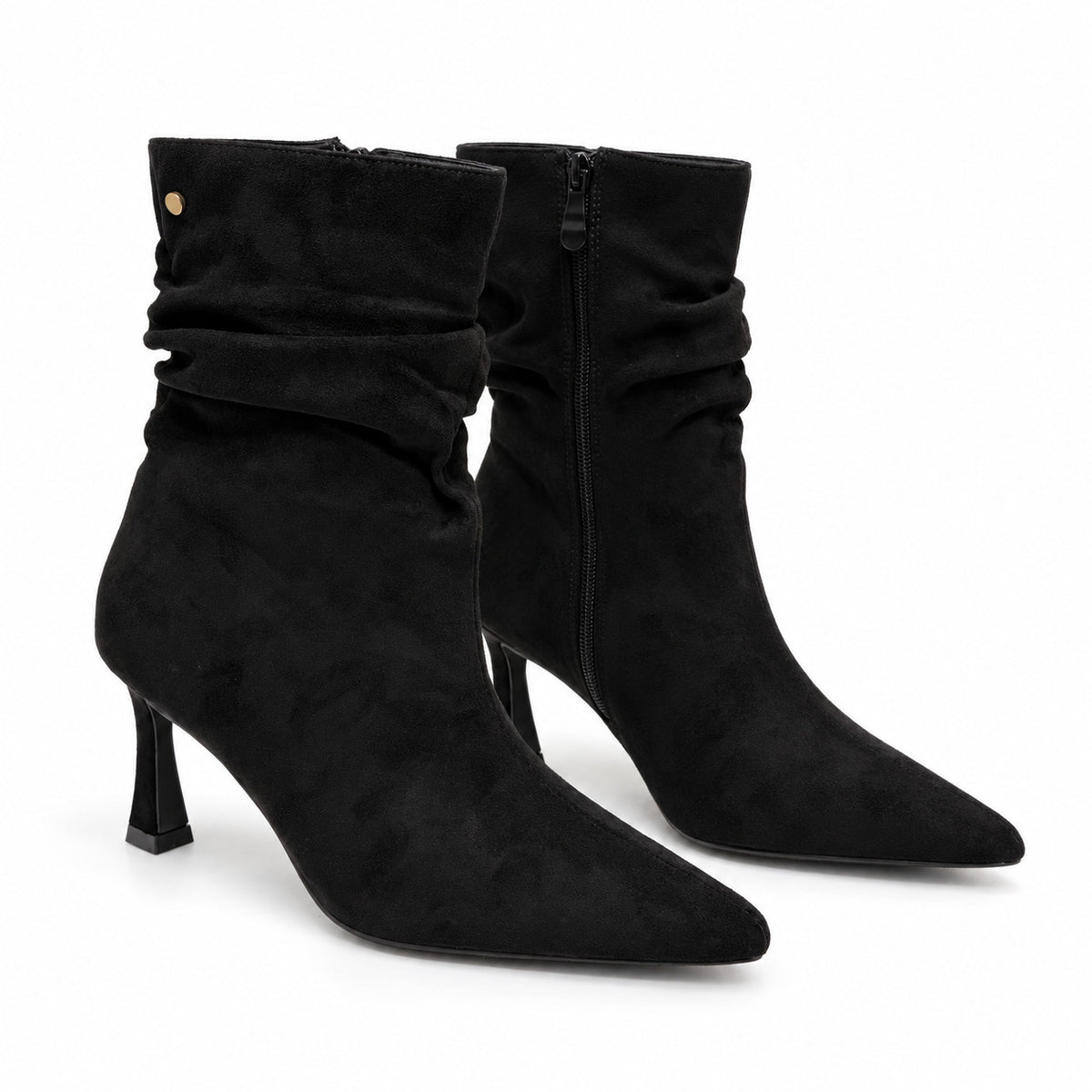 DOSPIES MUJER BOTIN VESTIR TACON FINO 262016