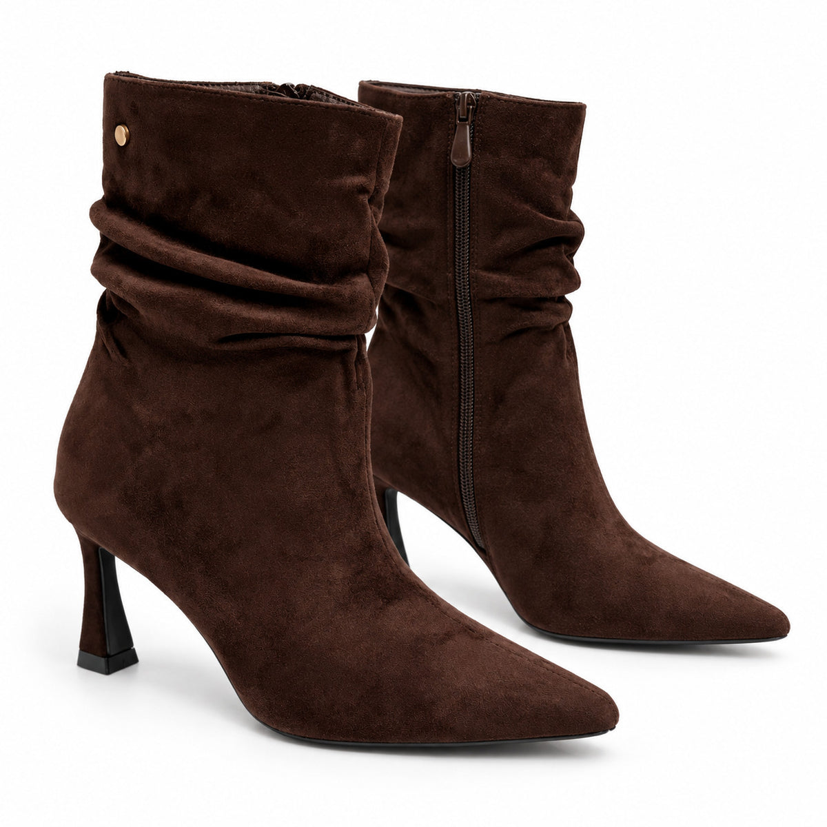 DOSPIES MUJER BOTIN VESTIR TACON FINO 262016