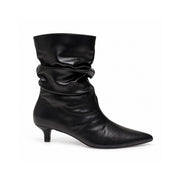 DOSPIES MUJER BOTIN VESTIR TACON FINO BAJO 262020