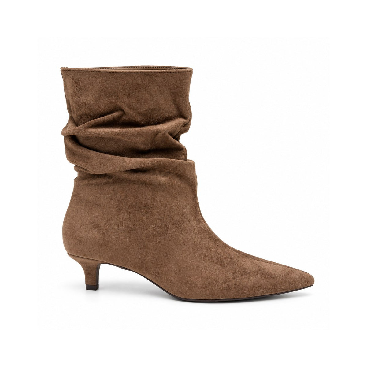 DOSPIES MUJER BOTIN VESTIR TACON FINO BAJO 262020