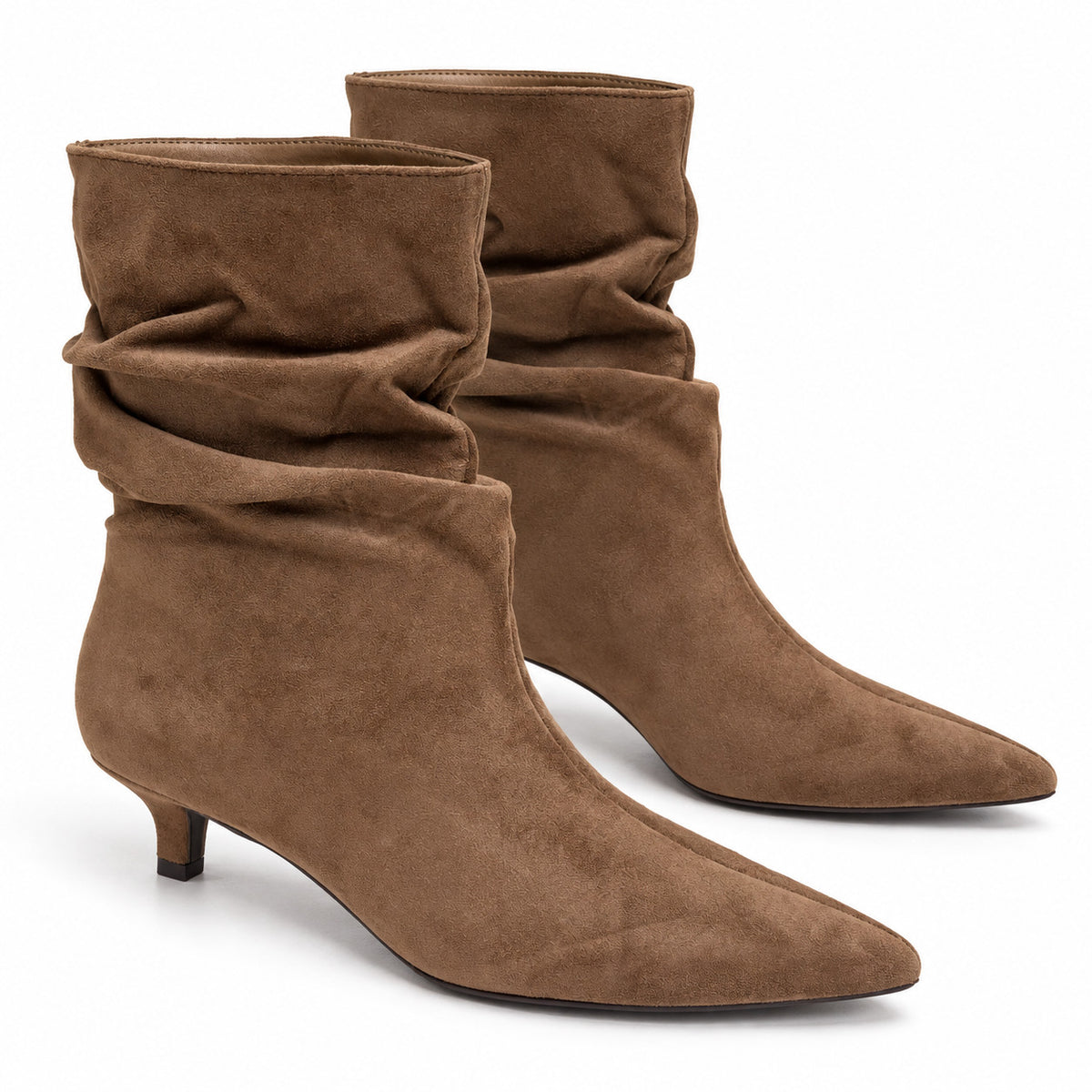 DOSPIES MUJER BOTIN VESTIR TACON FINO BAJO 262020
