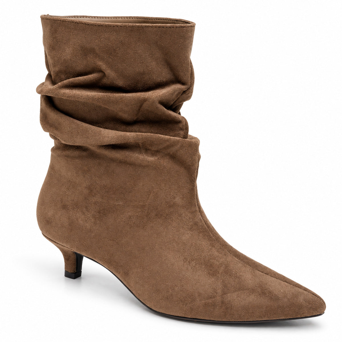 DOSPIES MUJER BOTIN VESTIR TACON FINO BAJO 262020