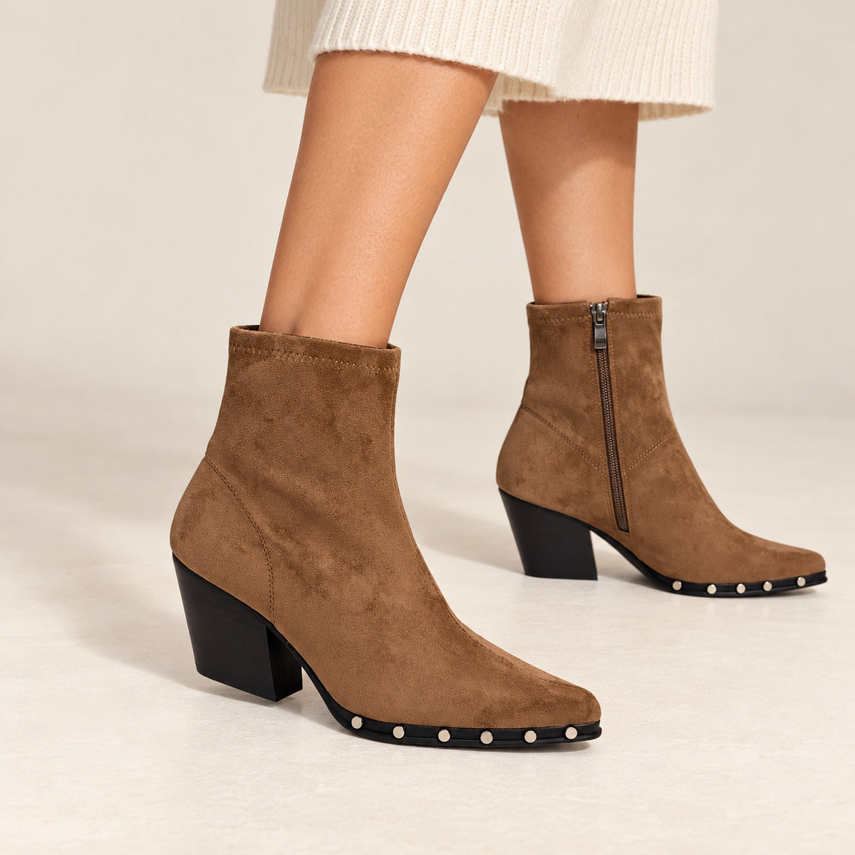 DOSPIES MUJER BOTIN COUNTRY TACON MEDIO 252034
