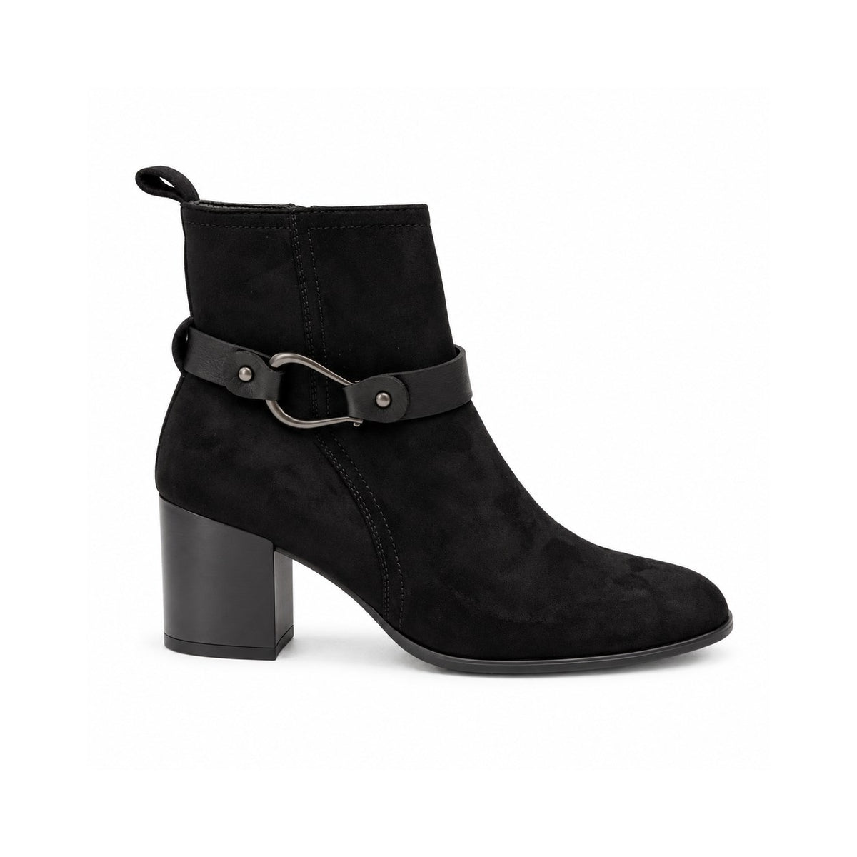 DOSPIES MUJER BOTIN CASUAL TACON ANCHO MEDIO 262029