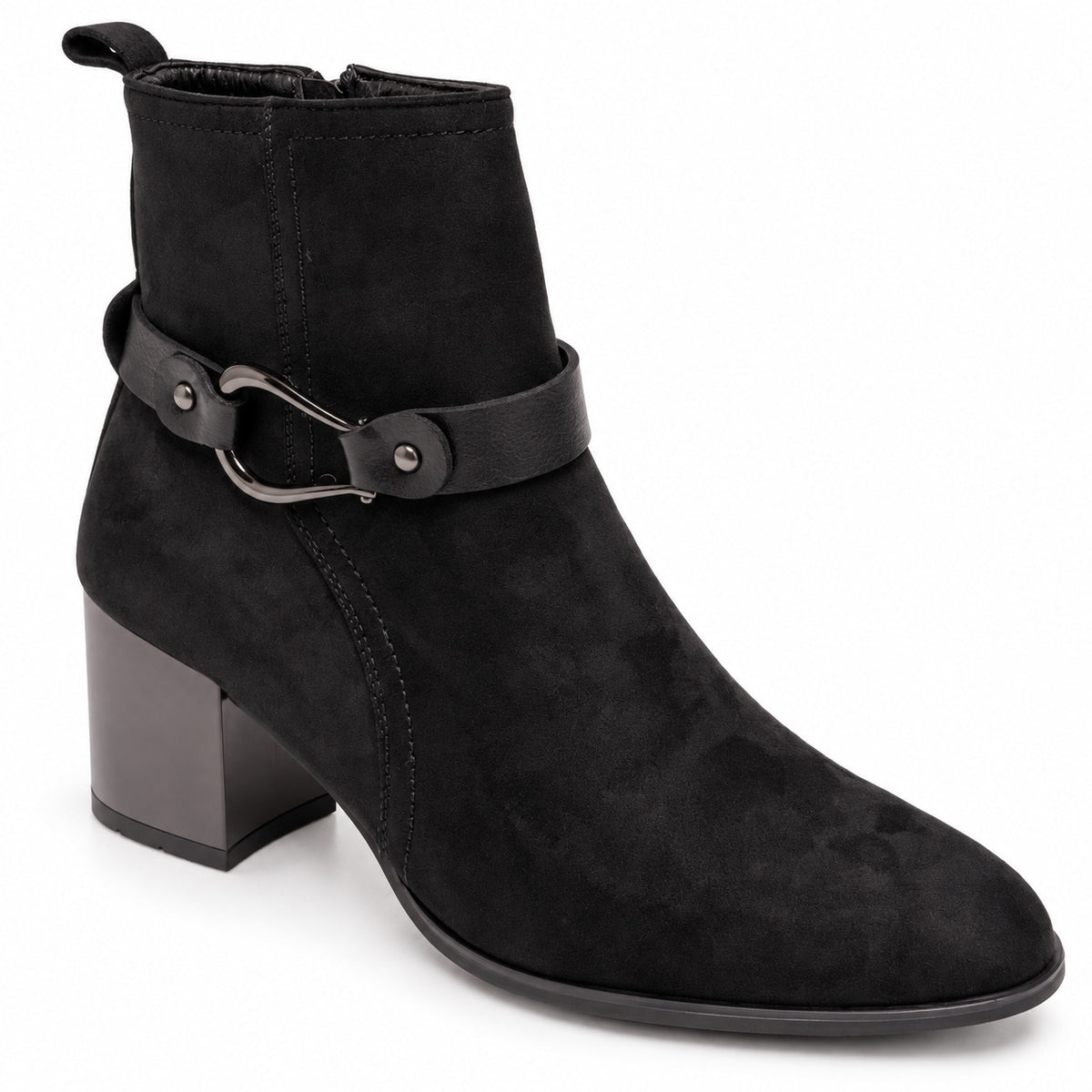DOSPIES MUJER BOTIN CASUAL TACON ANCHO MEDIO 262029