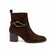 DOSPIES MUJER BOTIN CASUAL TACON ANCHO MEDIO 262029