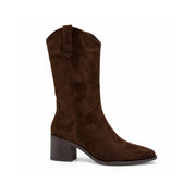 DOSPIES MUJER BOTA ALTA COUNTRY TACON MEDIO 262034