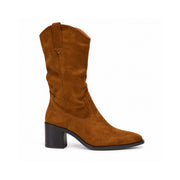 DOSPIES MUJER BOTA ALTA COUNTRY TACON MEDIO 262034
