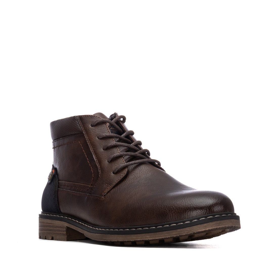 XTI HOMBRE BOTIN CASUAL CORDONES 146719