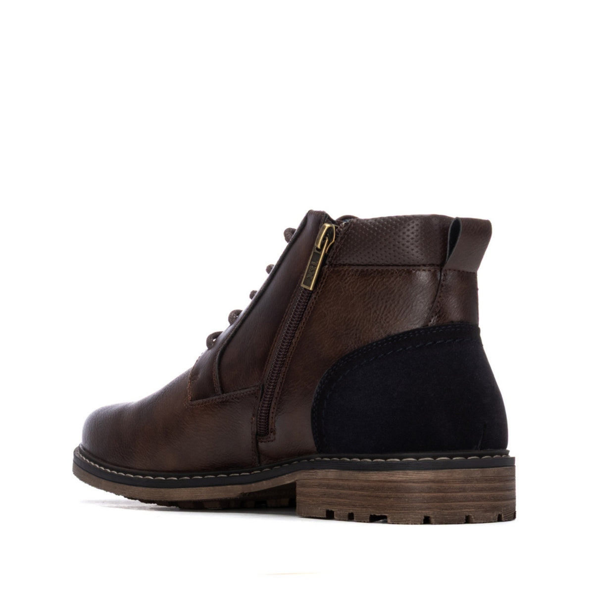XTI HOMBRE BOTIN CASUAL CORDONES 146719