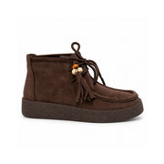 DOSPIES MUJER BOTIN CASUAL FLECOS