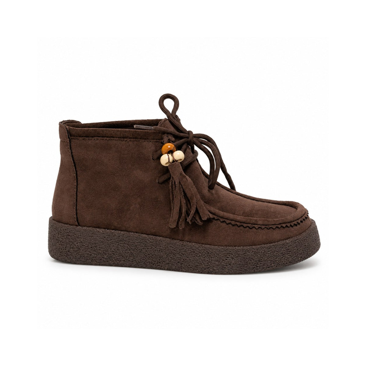 DOSPIES MUJER BOTIN CASUAL FLECOS