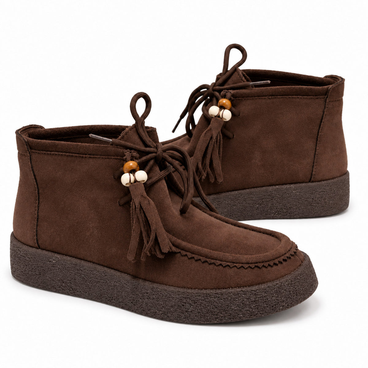 DOSPIES MUJER BOTIN CASUAL FLECOS