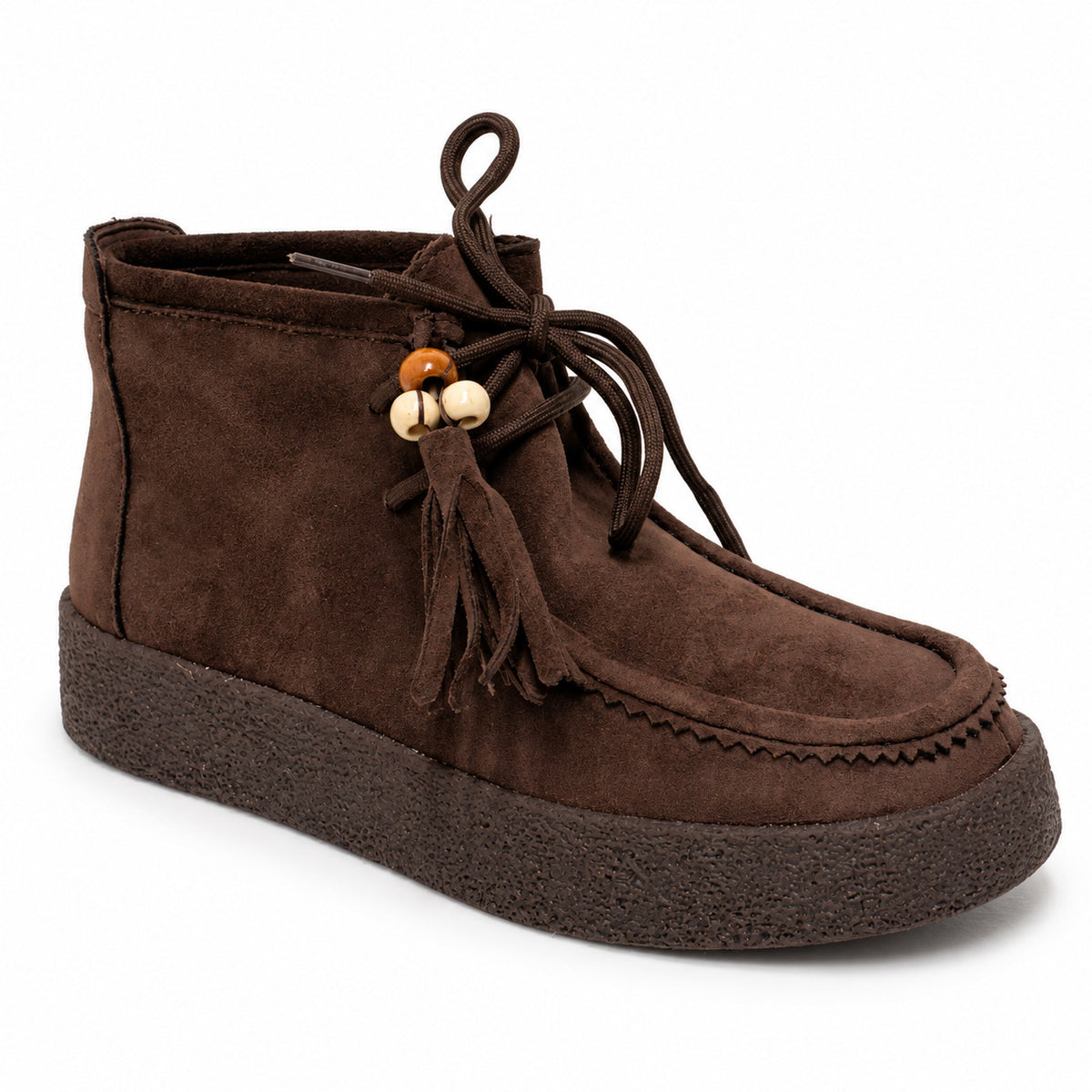 DOSPIES MUJER BOTIN CASUAL FLECOS