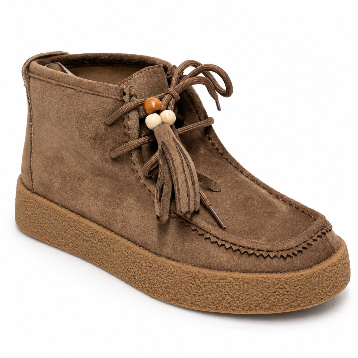DOSPIES MUJER BOTIN CASUAL FLECOS