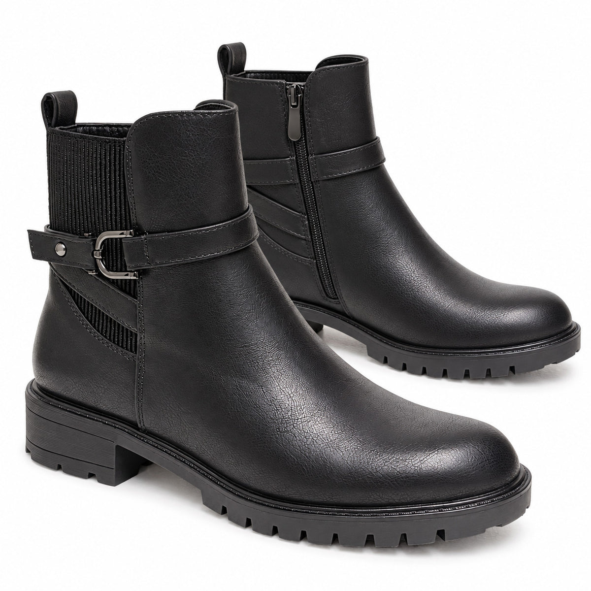 DOSPIES MUJER BOTIN CASUAL PLANO