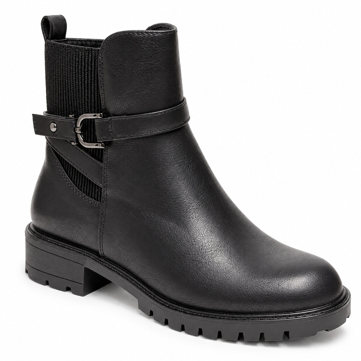 DOSPIES MUJER BOTIN CASUAL PLANO