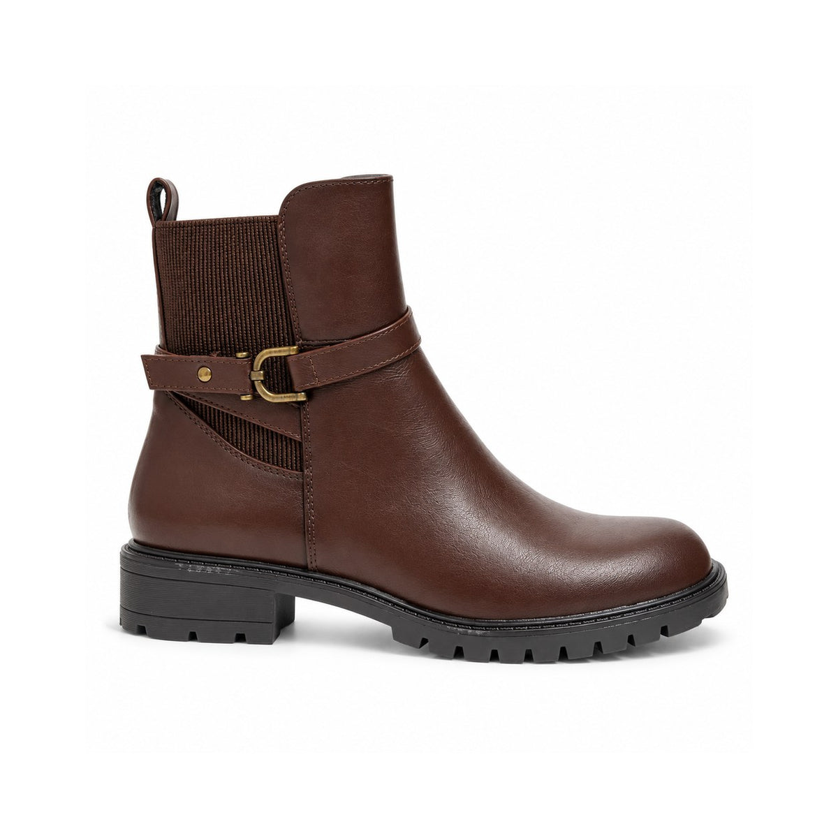 DOSPIES MUJER BOTIN CASUAL PLANO