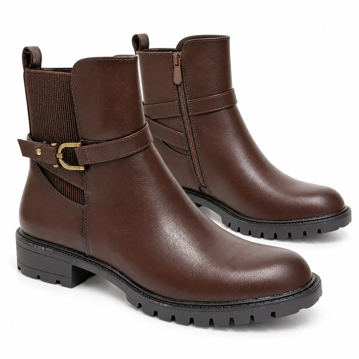 DOSPIES MUJER BOTIN CASUAL PLANO