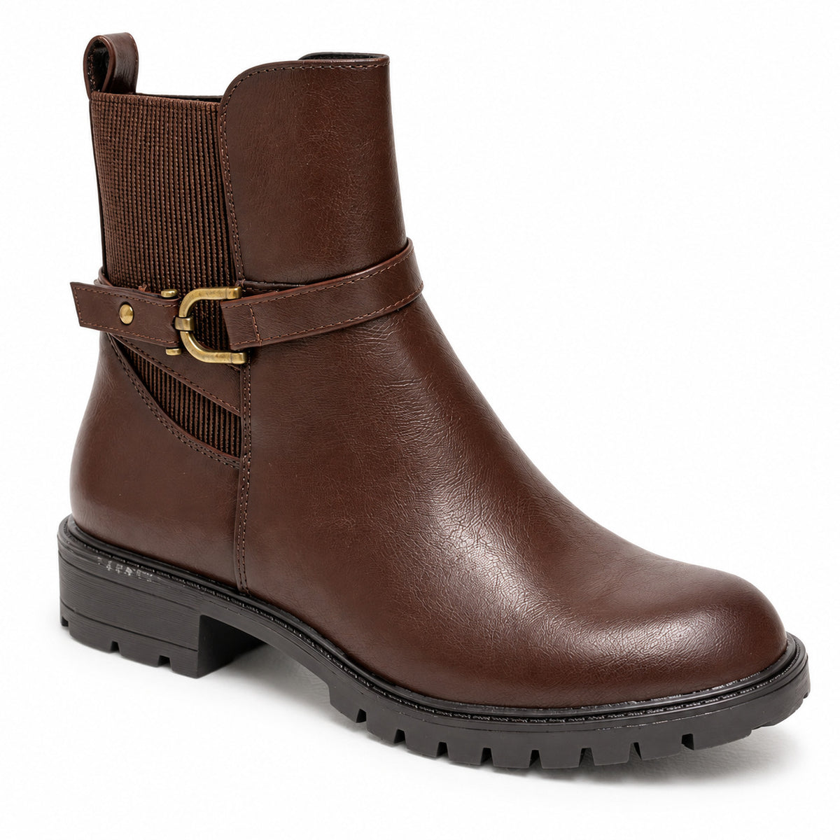 DOSPIES MUJER BOTIN CASUAL PLANO