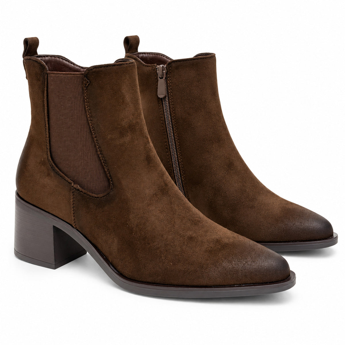 DOSPIES MUJER BOTIN VESTIR CHELSEA TACON 