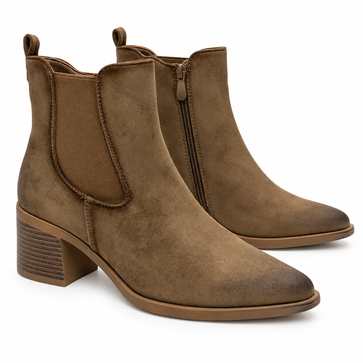 DOSPIES MUJER BOTIN VESTIR CHELSEA TACON 