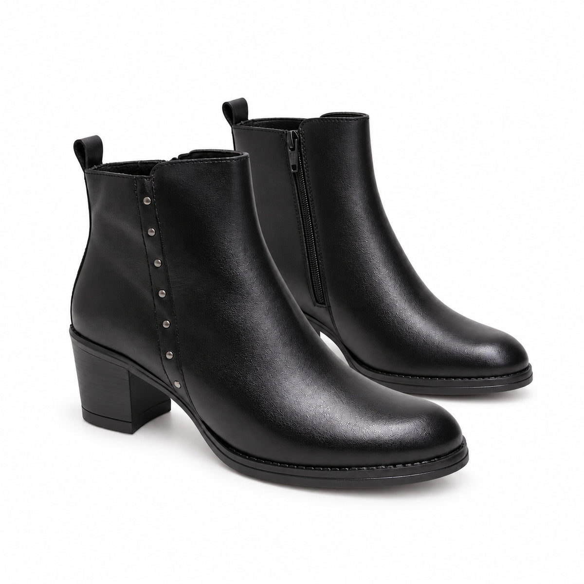 OHLALA MUJER BOTIN PIEL