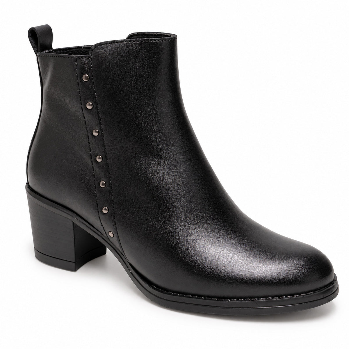 OHLALA MUJER BOTIN PIEL