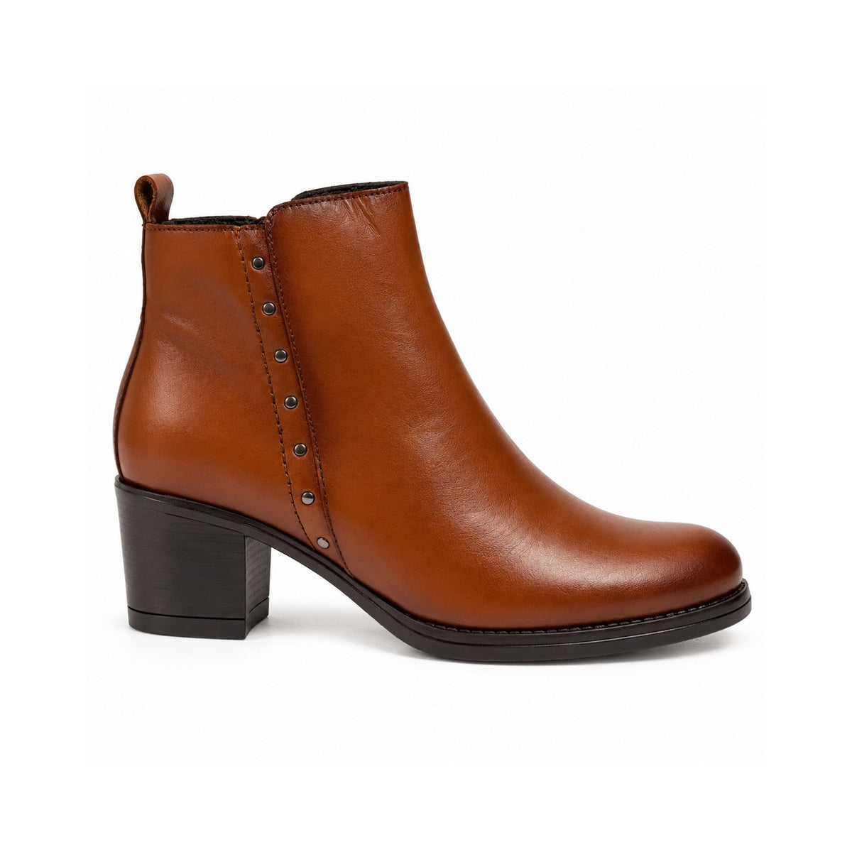 OHLALA MUJER BOTIN PIEL