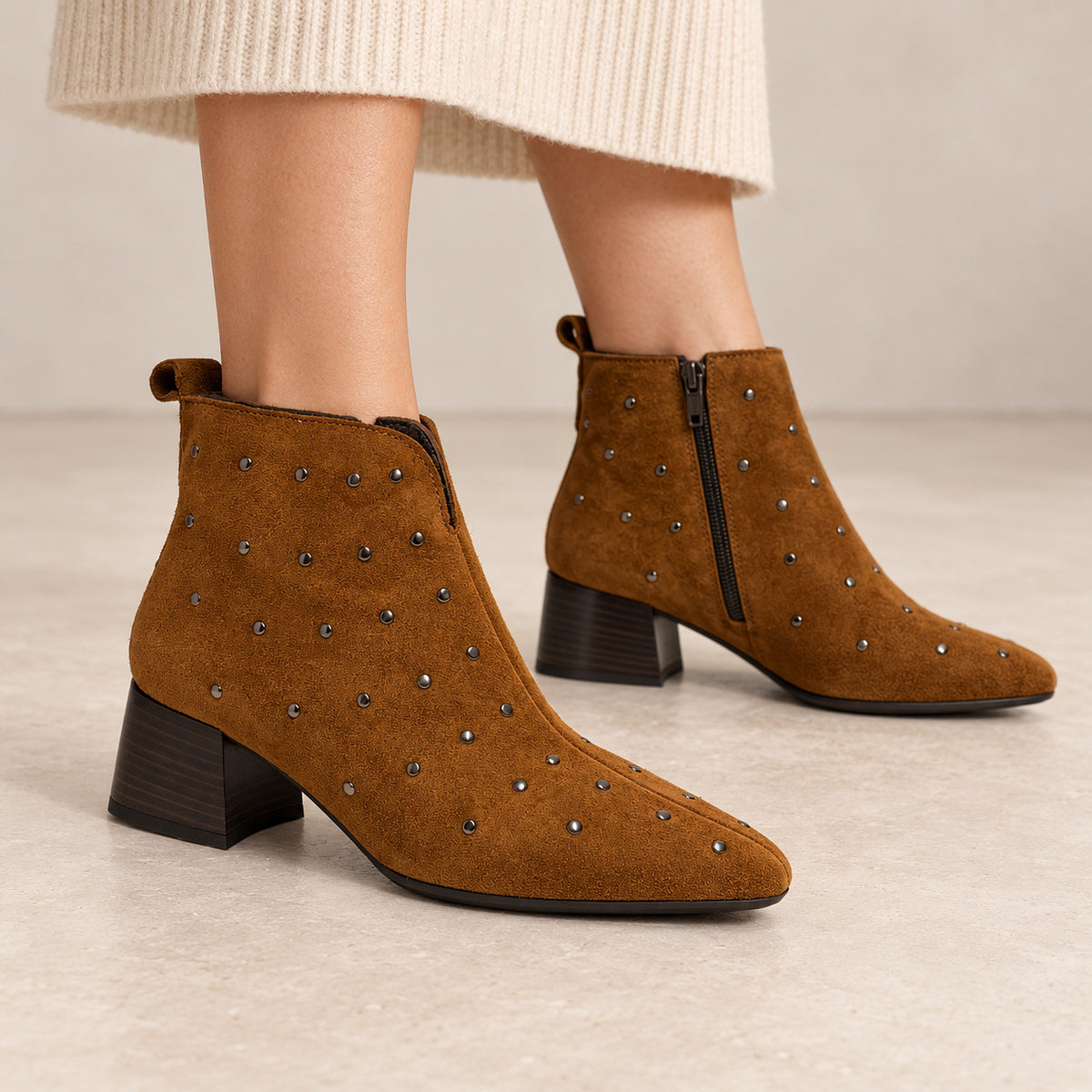 OHLALA MUJER BOTIN VESTIR