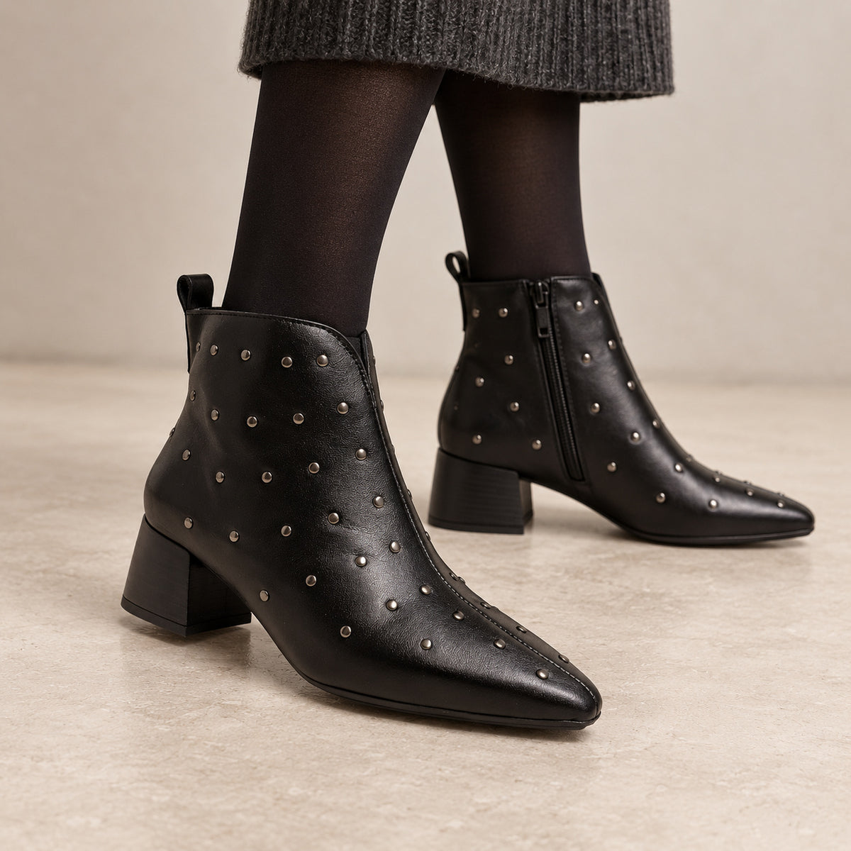 OHLALA MUJER BOTIN VESTIR