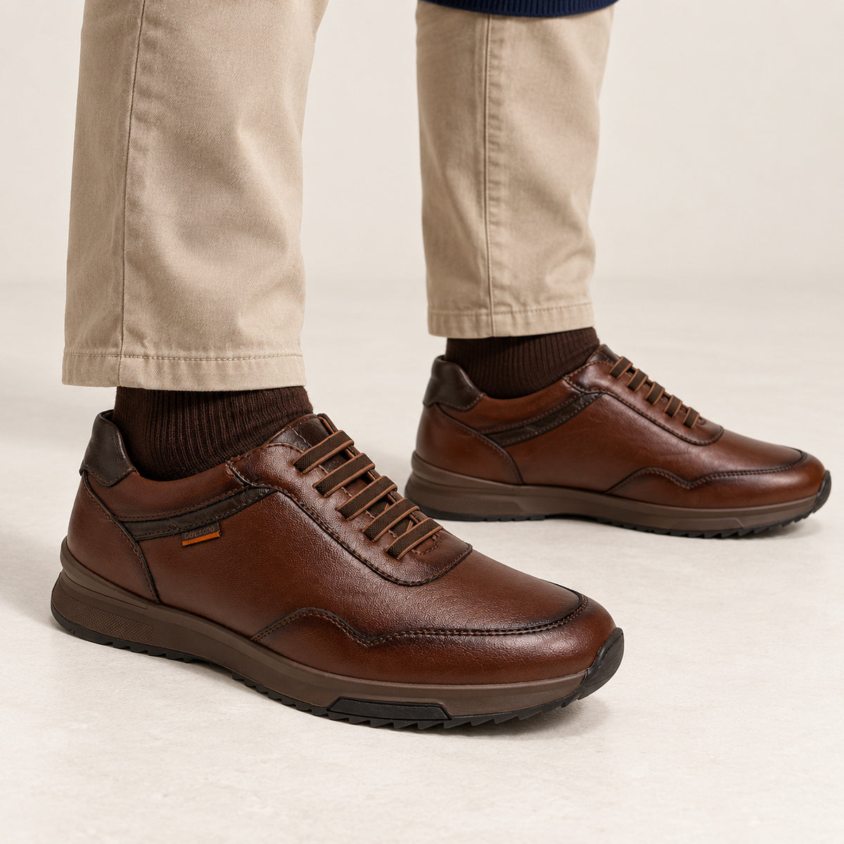 ZAPATOS CASUAL HOMBRE DOSPIES