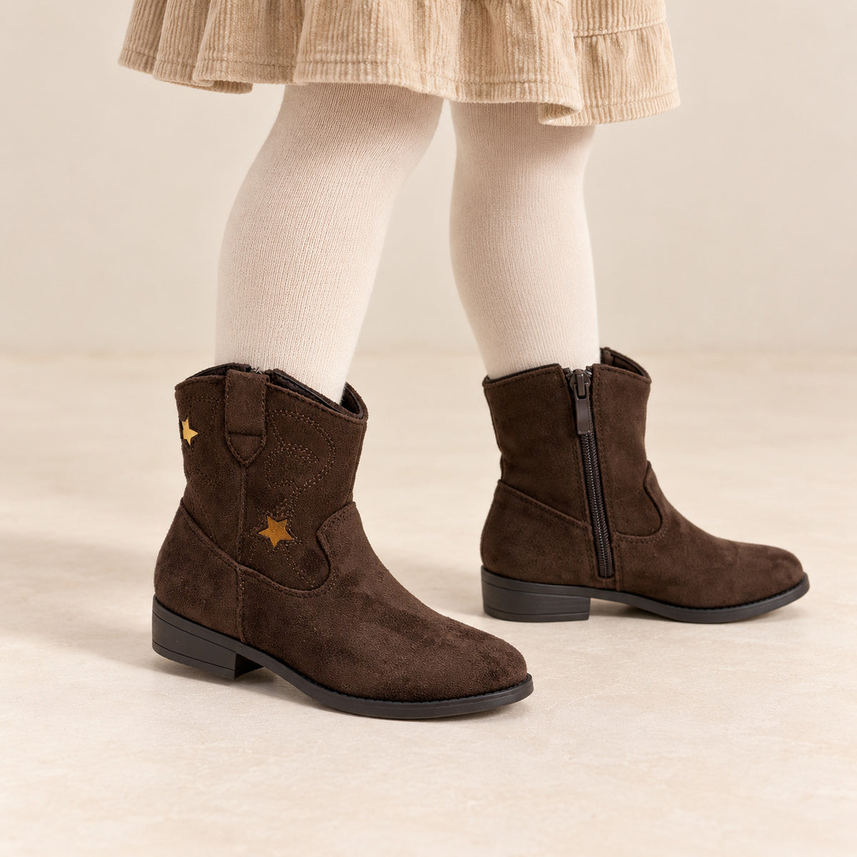 DOSPIES NIÑA BOTIN COUNTRY ESTRELLAS