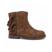 DOSPIES NIÑA BOTIN CASUAL FLECOS