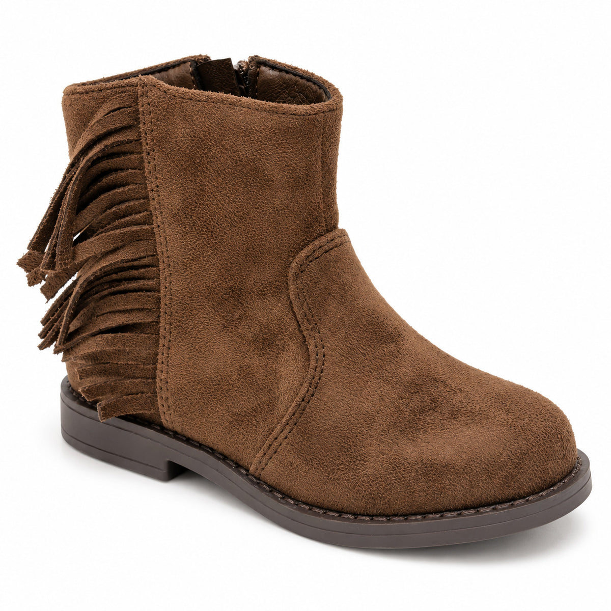 DOSPIES NIÑA BOTIN CASUAL FLECOS