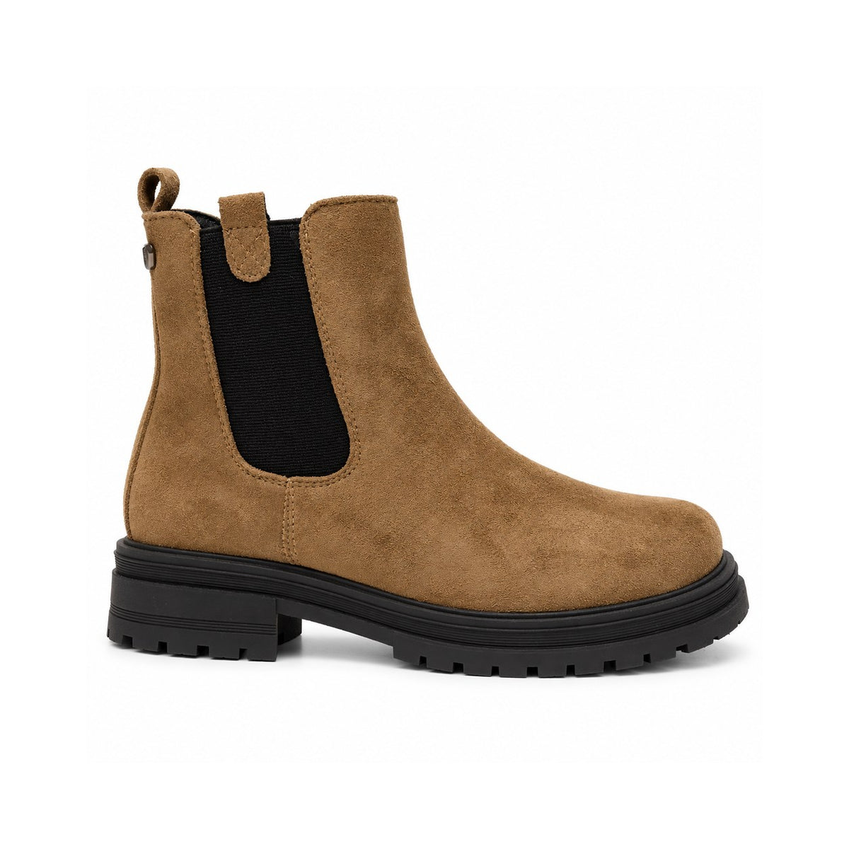 DOSPIES NIÑA BOTIN CASUAL