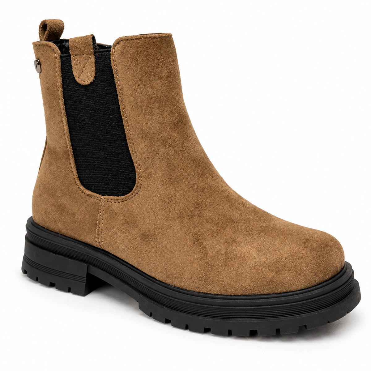 DOSPIES NIÑA BOTIN CASUAL