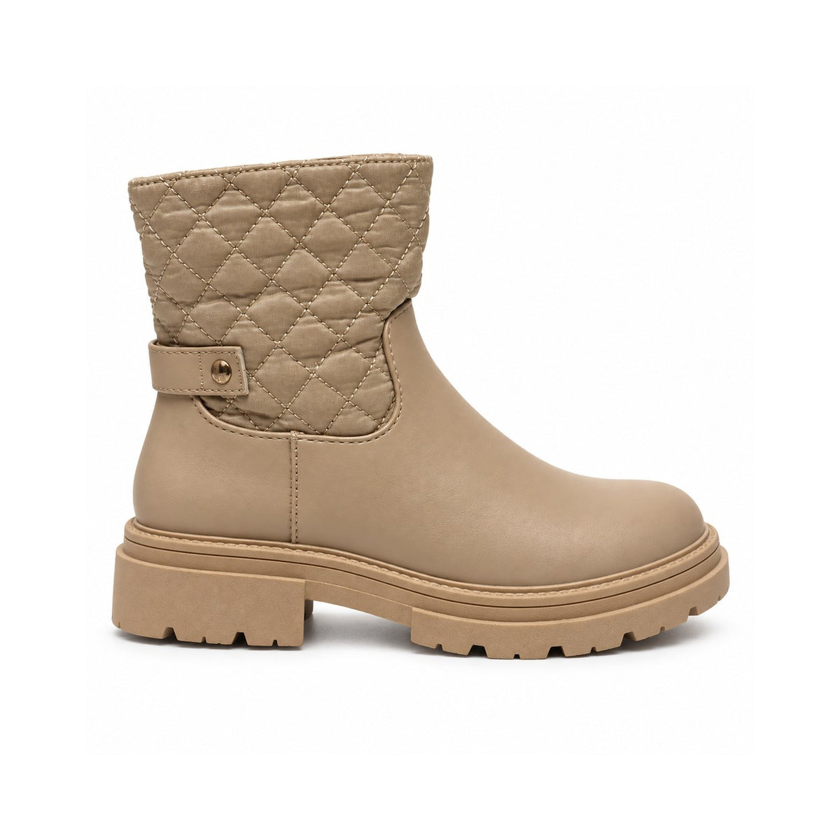 DOSPIES NIÑA BOTIN CASUAL ACOLCHADO