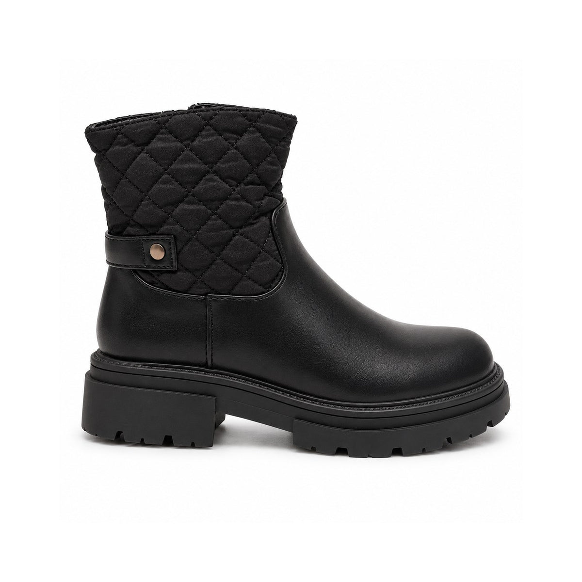 DOSPIES NIÑA BOTIN CASUAL ACOLCHADO