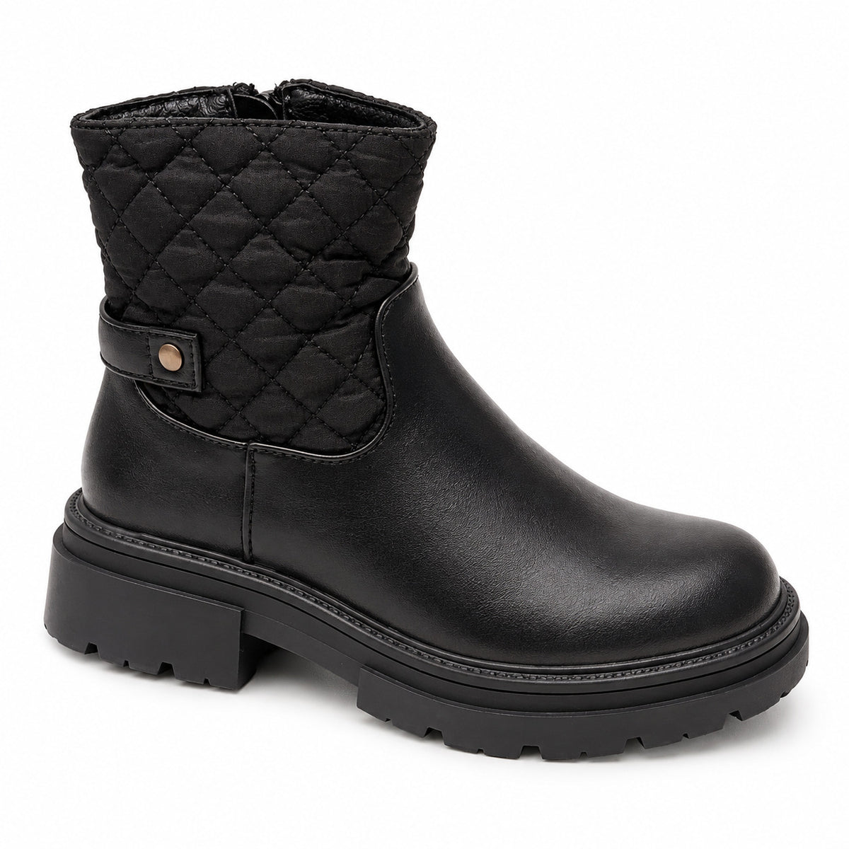 DOSPIES NIÑA BOTIN CASUAL ACOLCHADO