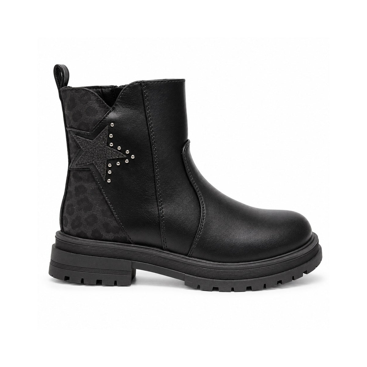 DOSPIES NIÑA BOTIN CASUAL