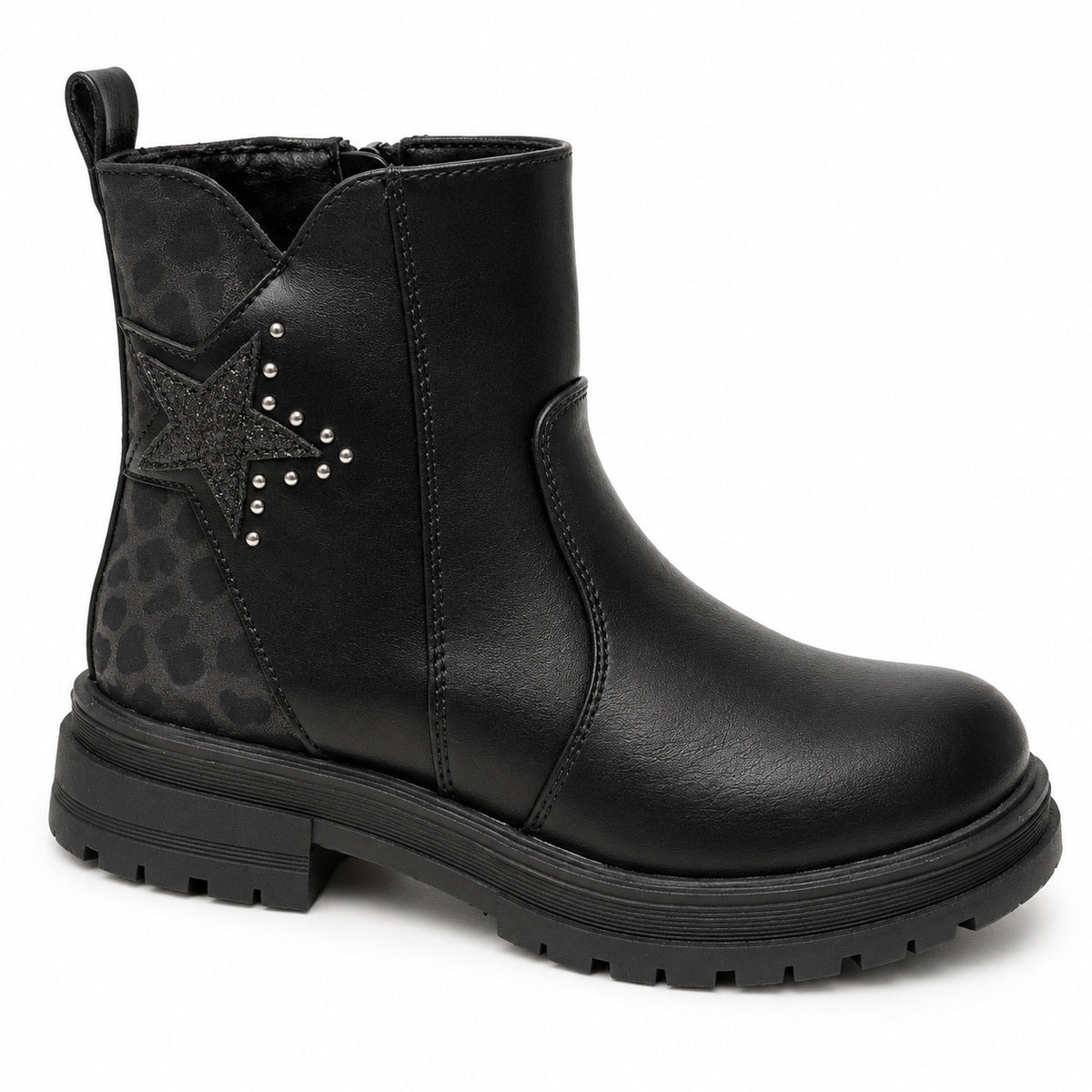 DOSPIES NIÑA BOTIN CASUAL