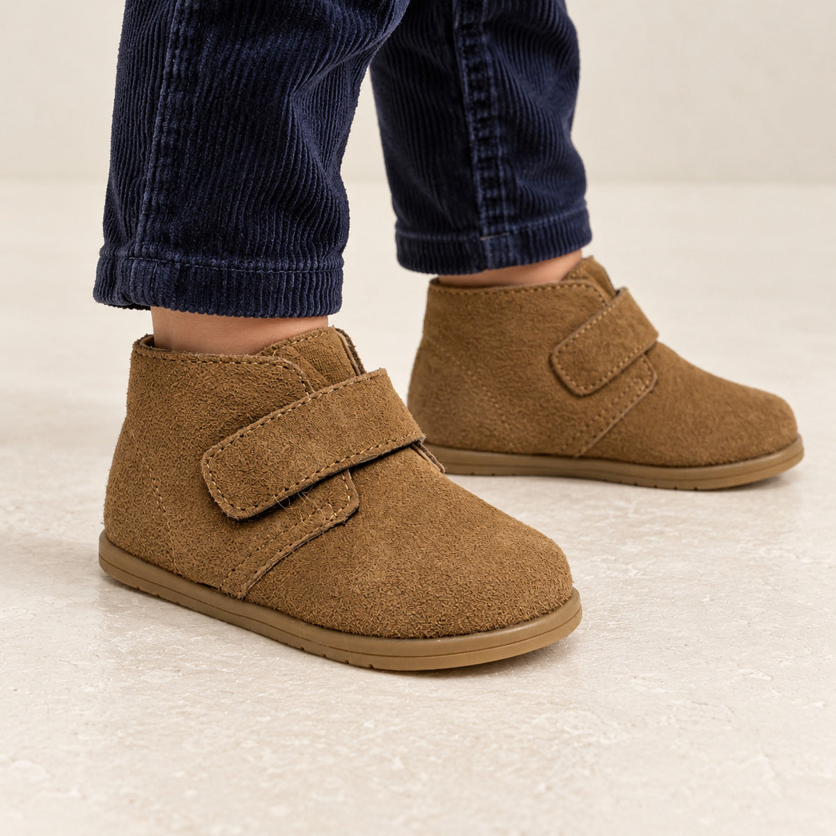 DOSPIES UNISEX BOTA CASUAL VELCRO