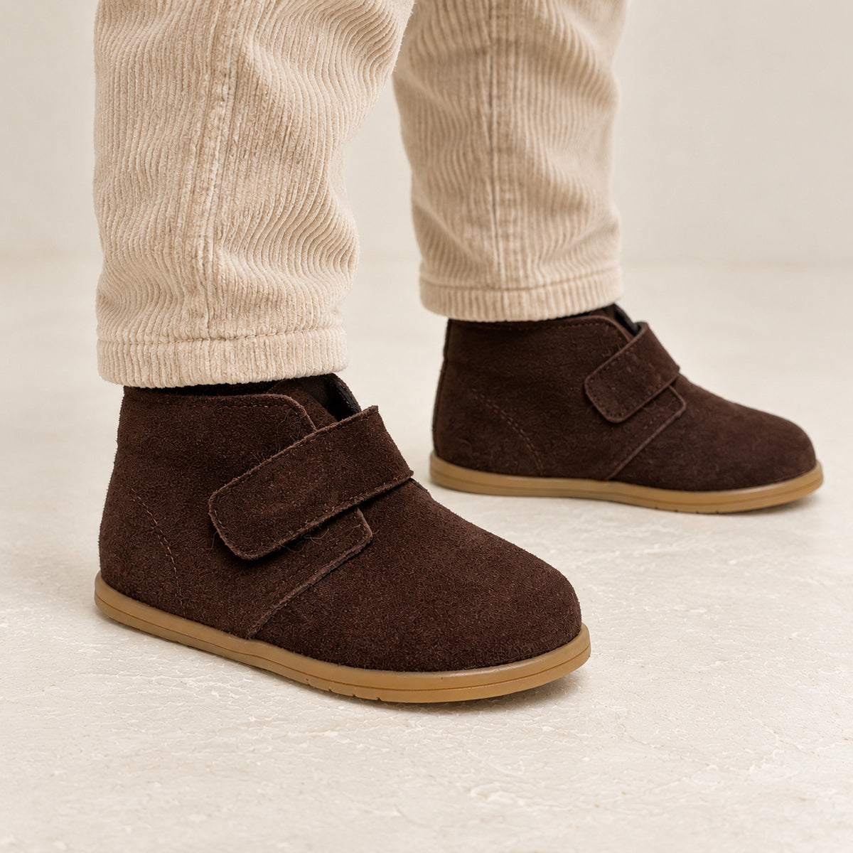DOSPIES UNISEX BOTA CASUAL VELCRO