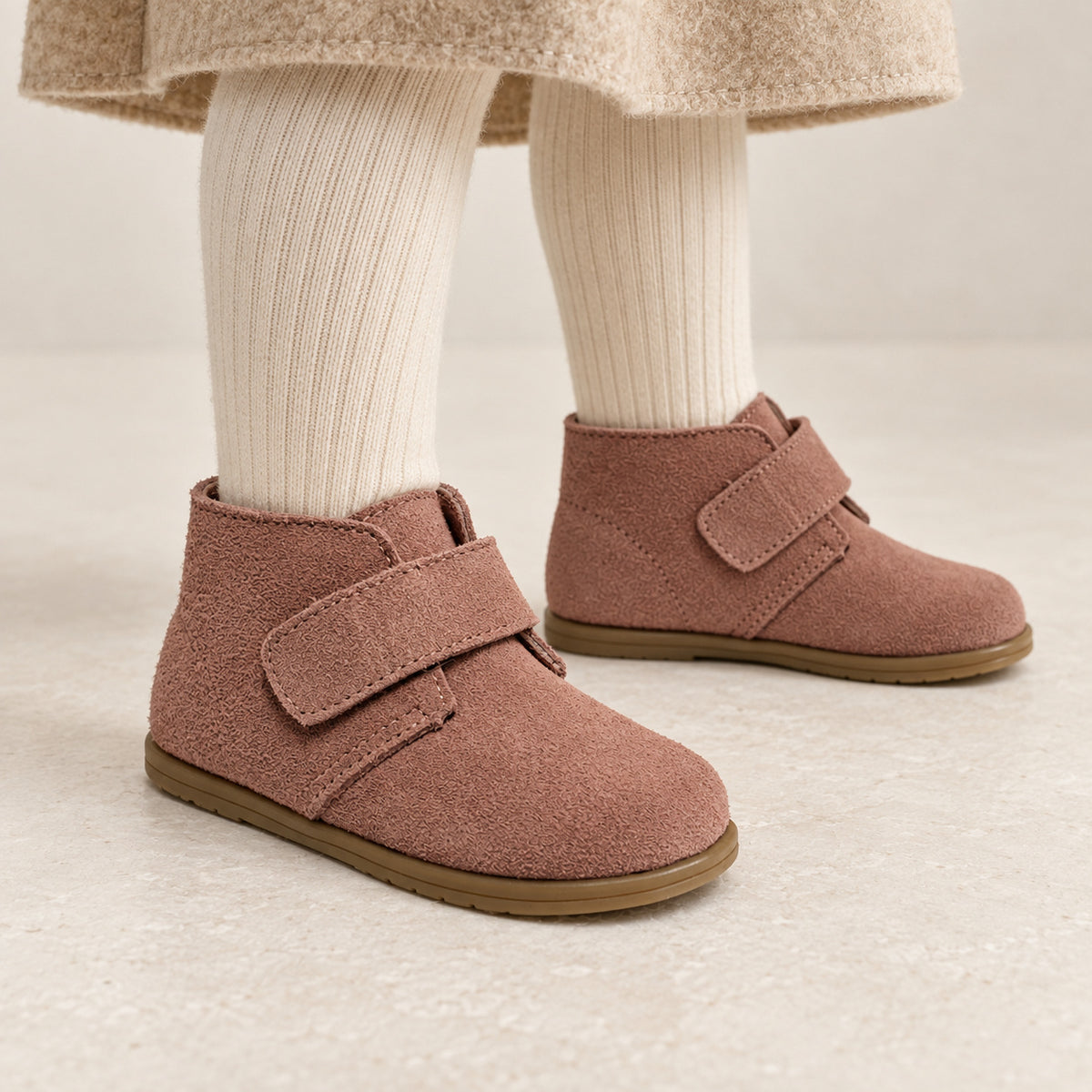 DOSPIES UNISEX BOTA CASUAL VELCRO