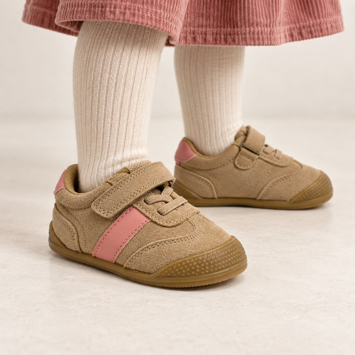 DOSPIES NIÑA DEPORTIVO BAREFOOT