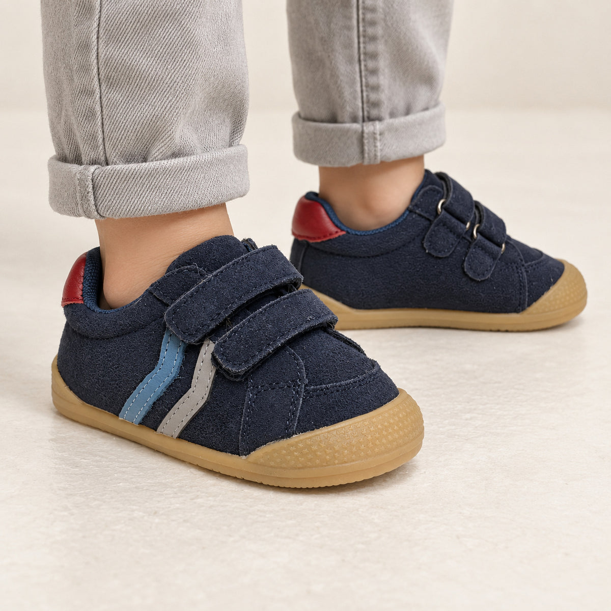 DOSPIES NIÑO DEPORTIVO BAREFOOT