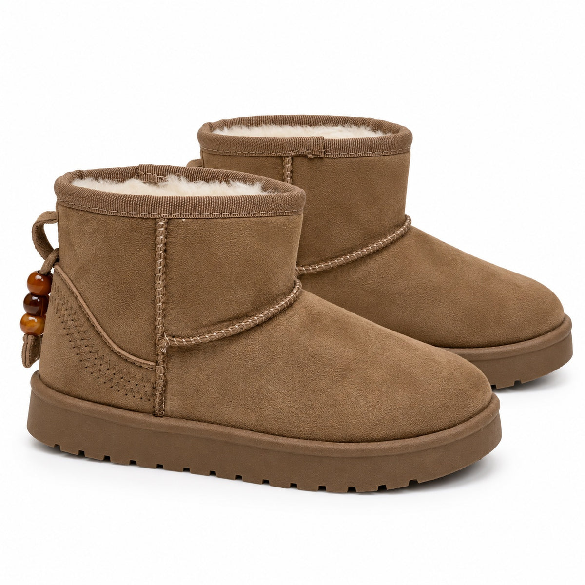DOSPIES NIÑA BOTA CASUAL TIPO UGG