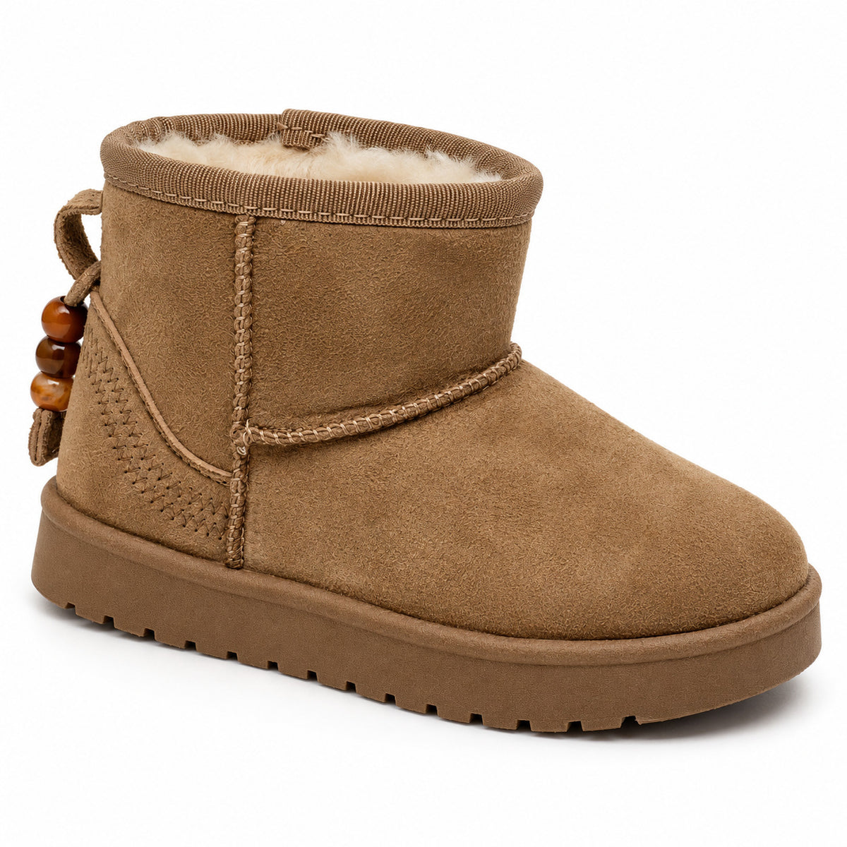 DOSPIES NIÑA BOTA CASUAL TIPO UGG