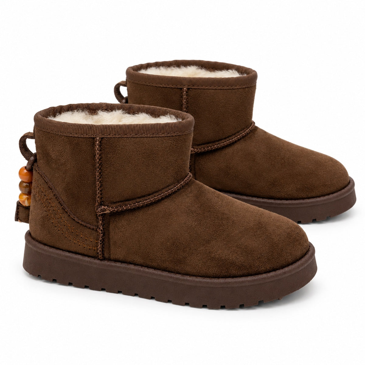 DOSPIES NIÑA BOTA CASUAL TIPO UGG